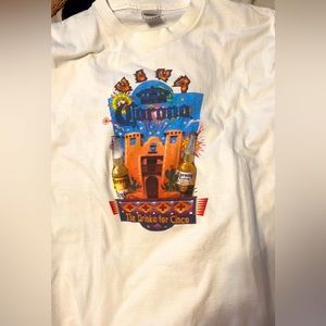 Vintage viva corona Tee size xL